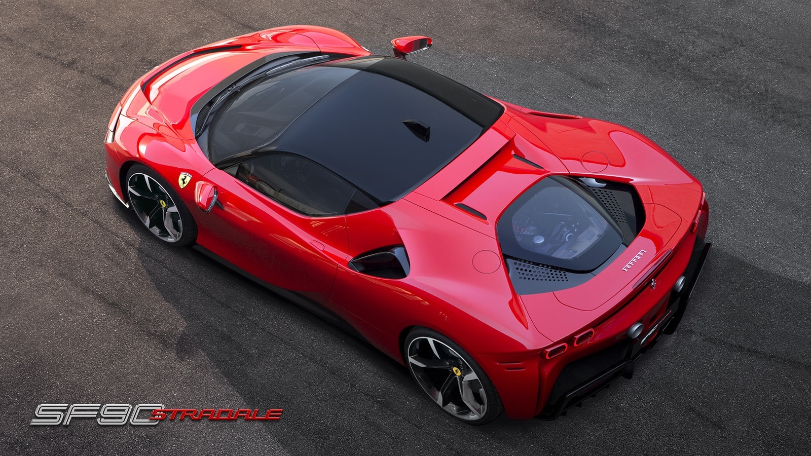 Ferrari SF90 Stradale0001