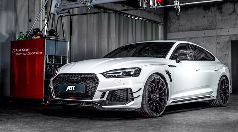 RS5 R Sportback