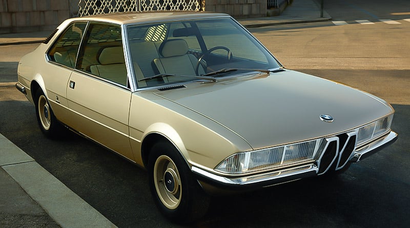 bmw garmisch