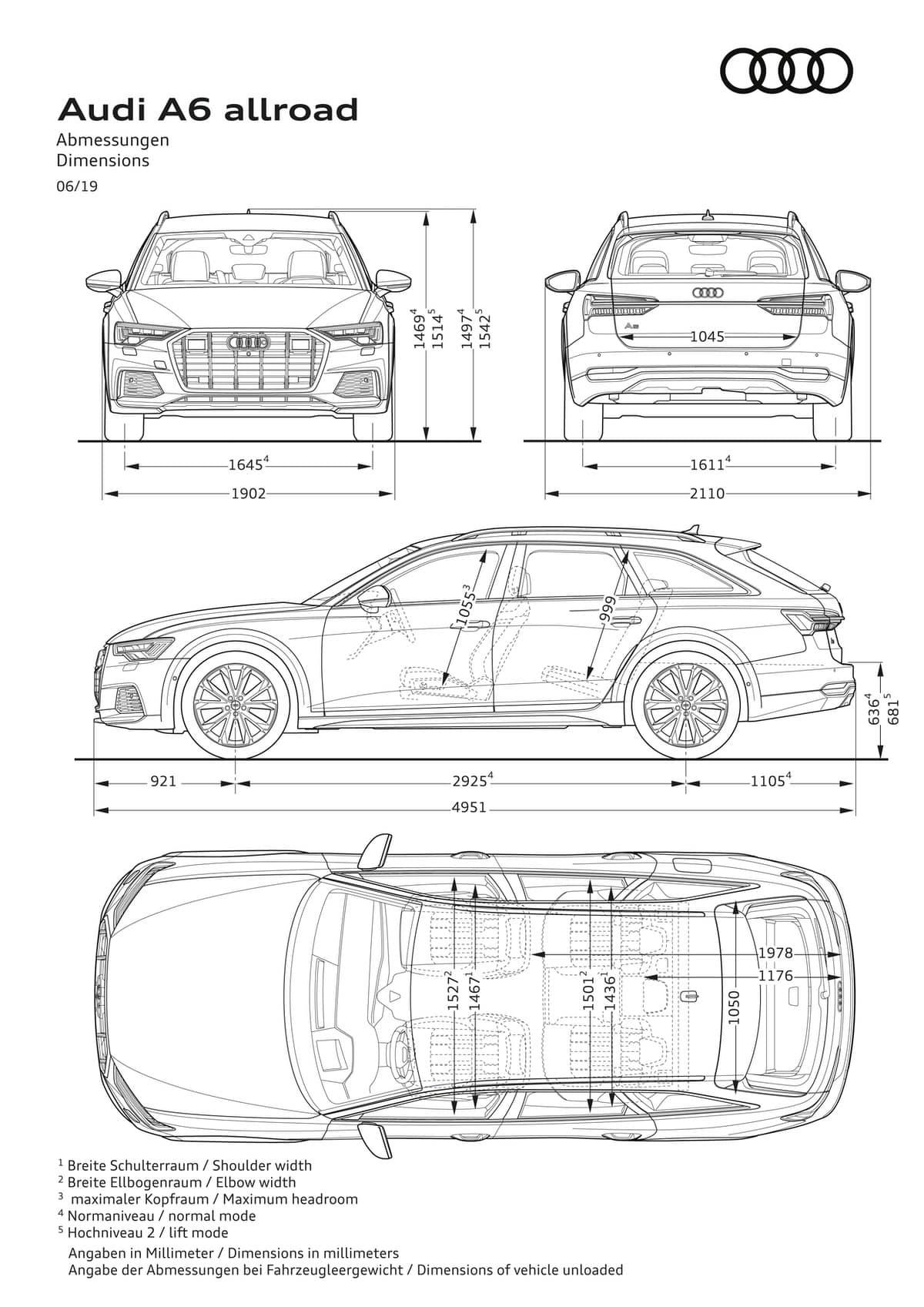 Audi A6 allroad quattro 00