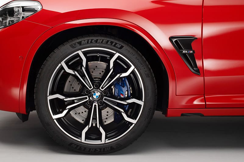 MICHELIN PILOT SPORT 4S BMW 3