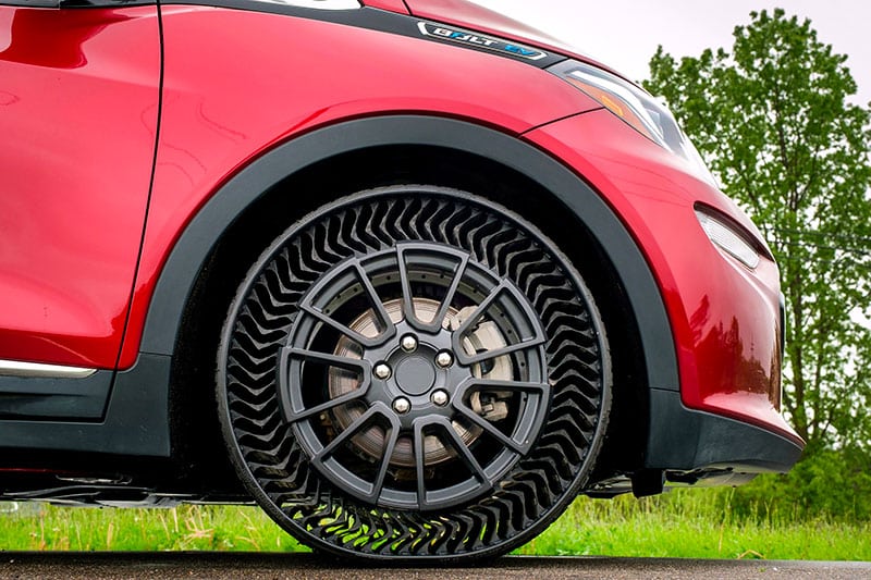 Michelin UPTIS