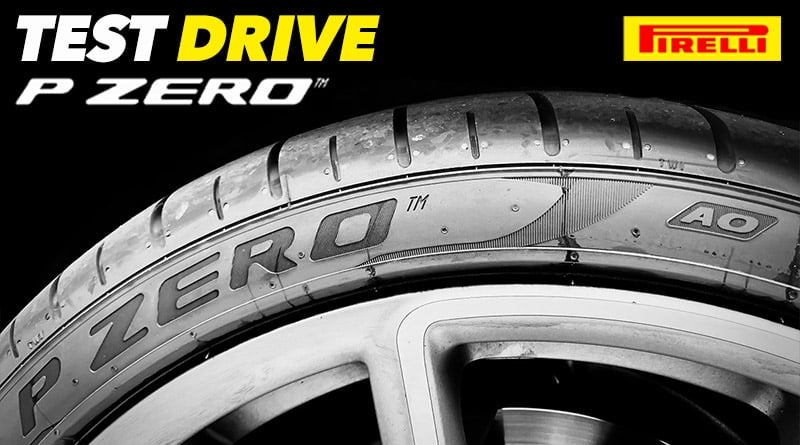 Pirelli PZero 9
