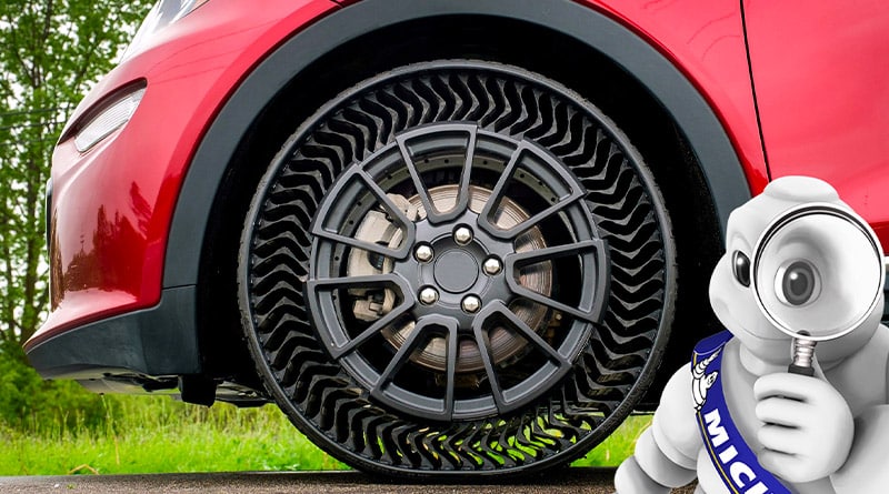 Michelin UPTIS