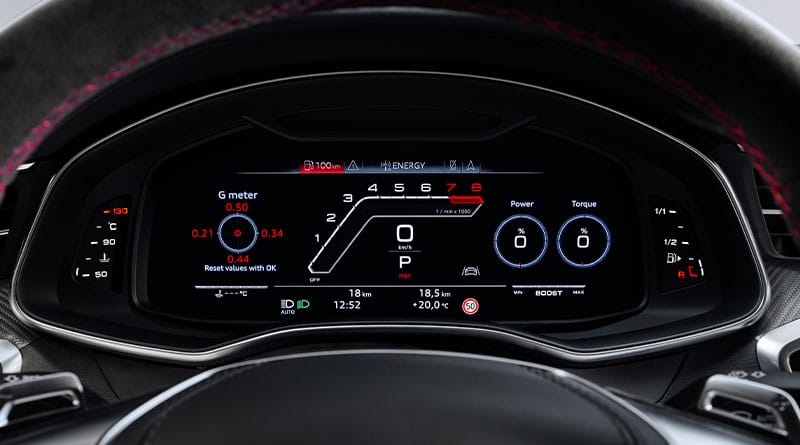 Audi RS7 Sportback 05