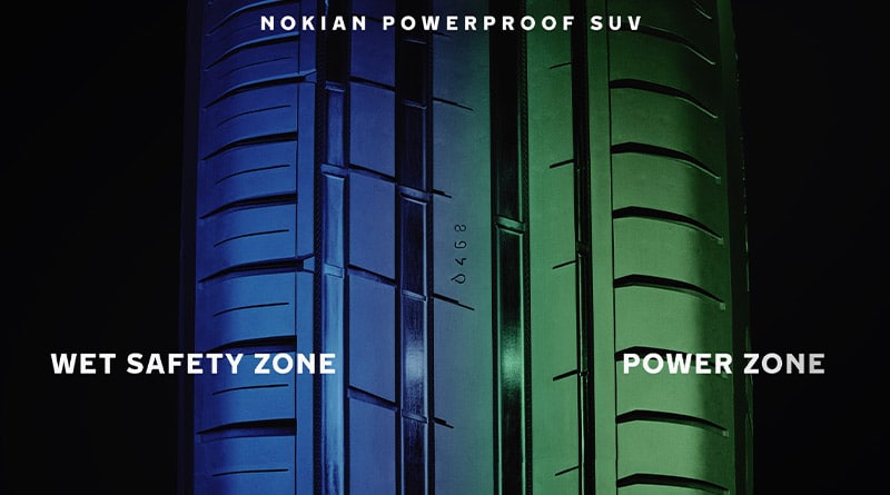 Nokian Powerproof SUV