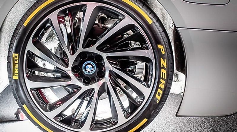 PIRELLI P ZERO