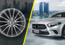 Cerchi in Lega Mercedes: Novità MAK 2019 – 2020