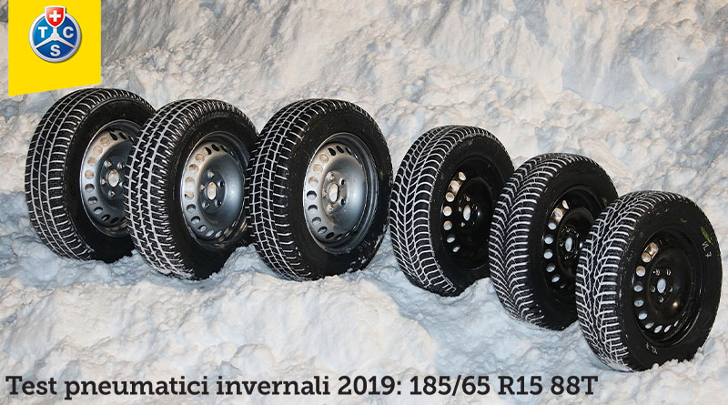 TCS Gomme Neve 2019