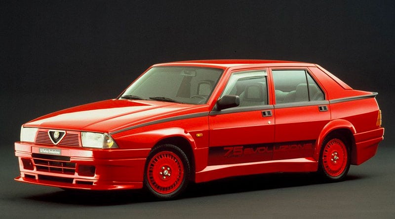 Alfa 75
