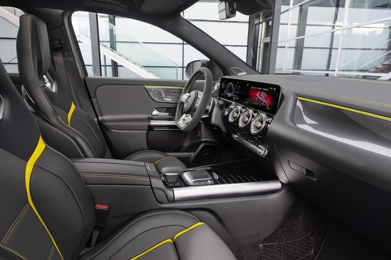 Mercedes-AMG GLA45