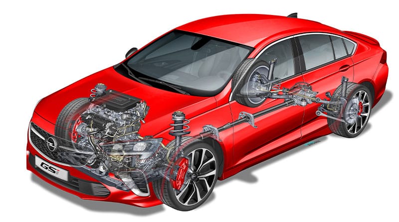 Opel Insignia GSi