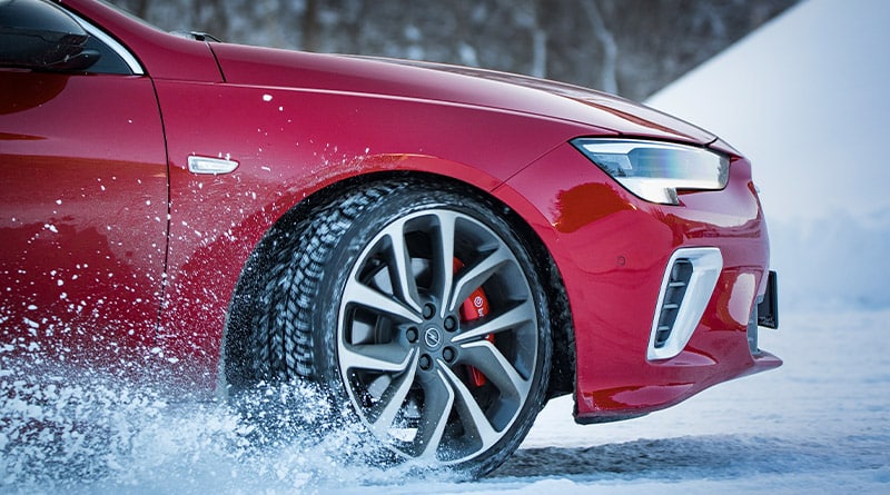 Opel Insignia GSi