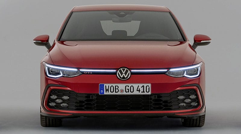 Volkswagen Golf 8 GTI
