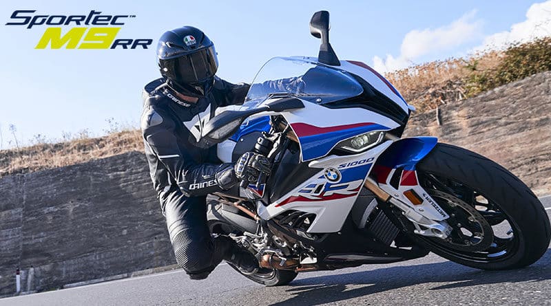 Metzeler Sportec M9 RR