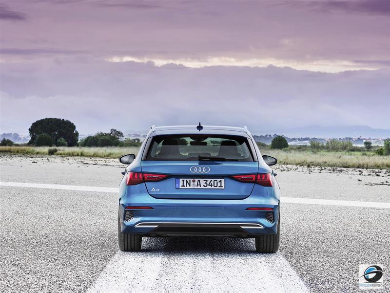 Audi A3 Sportback 2020 Audi A3 Sportback 2020