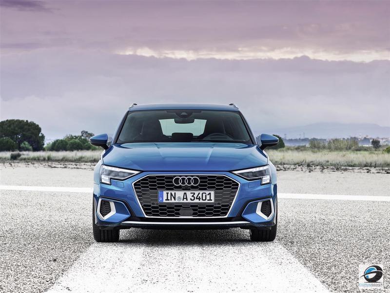 Audi A3 Sportback 2020 Audi A3 Sportback 2020