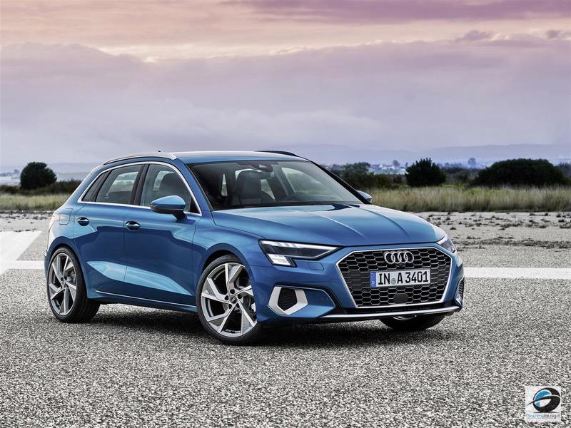 Audi A3 Sportback 2020 Audi A3 Sportback 2020