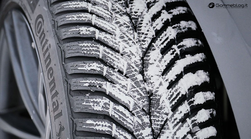 Continental WinterContact TS 870