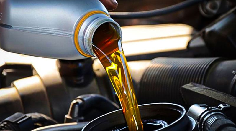 Olio Motore