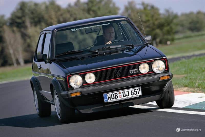 Volkswagen Golf 1 GTI