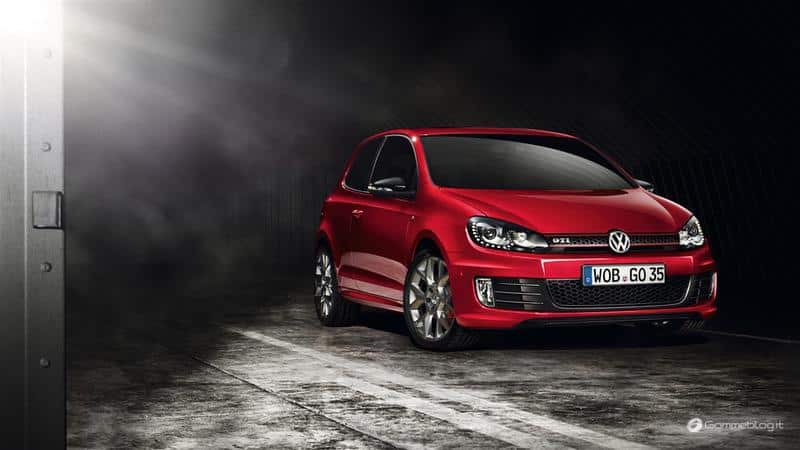 Volkswagen Golf 6 GTI