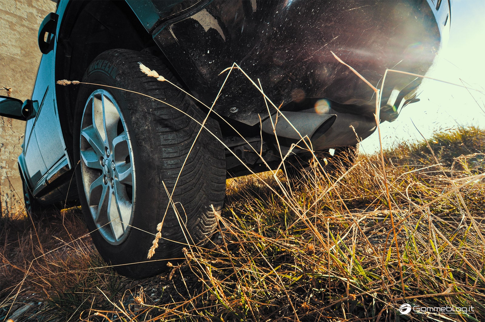 Michelin CrossClimate SUV