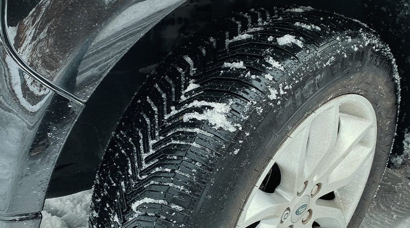 Michelin CrossClimate SUV