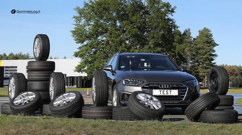 Test Gomme 2021
