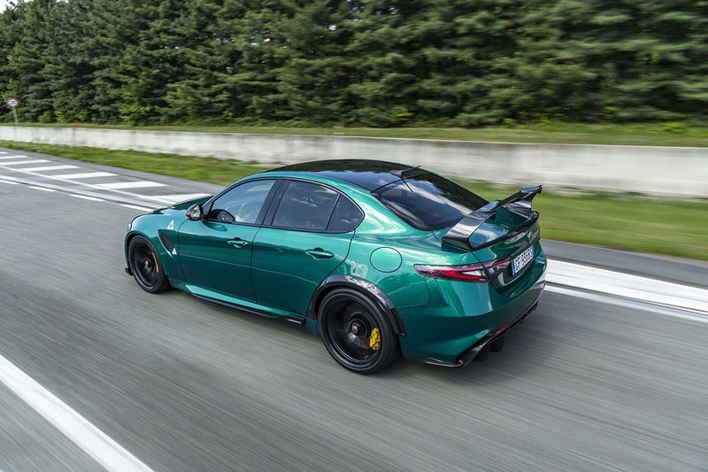 Alfa Romeo Giulia GTA GTAm 13