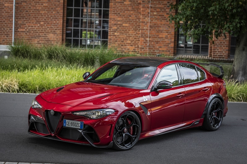 Alfa Romeo Giulia GTA GTAm 25