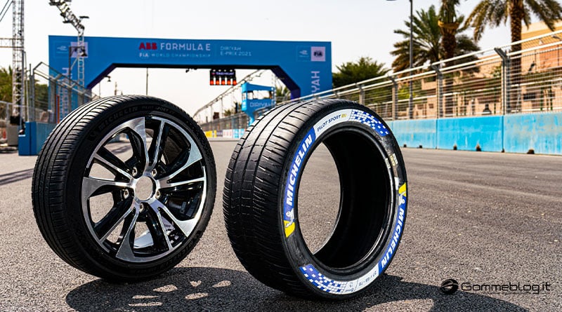 Michelin Pilot Sport EV 01