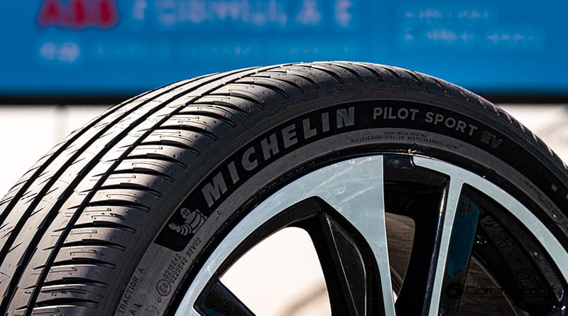 Michelin Pilot Sport EV 03