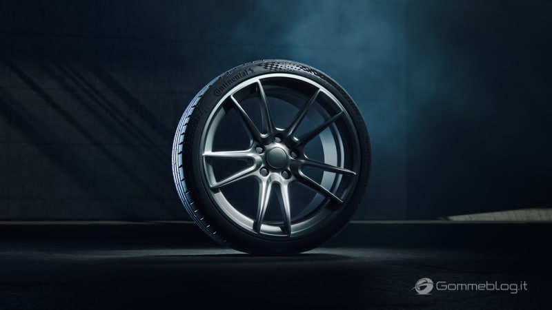Continental SportContact 7 0001