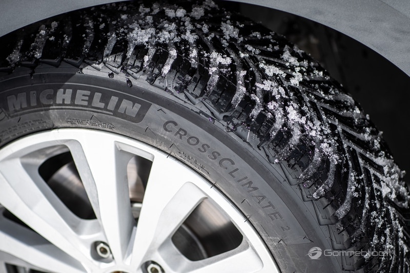 Michelin CrossClimate 2 0020