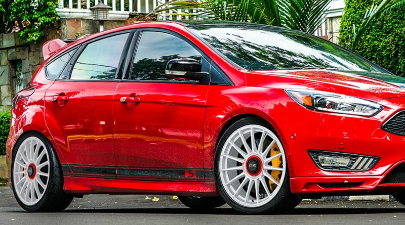 OZ Superturismo Evoluzione WRC