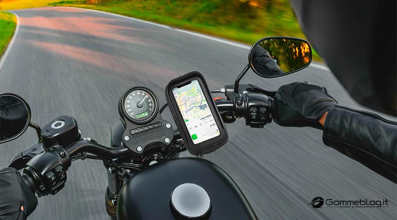 porta smartphone moto 1
