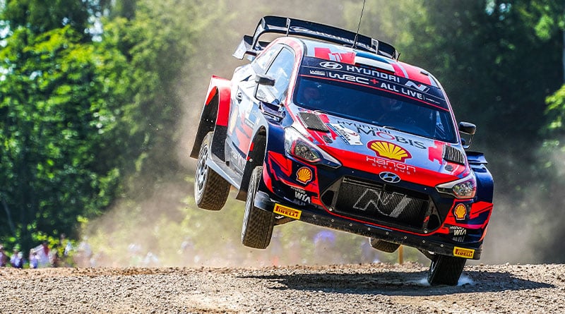 Gomme Rally 2022