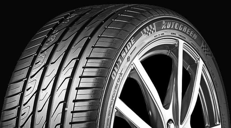 Gomme autogreen