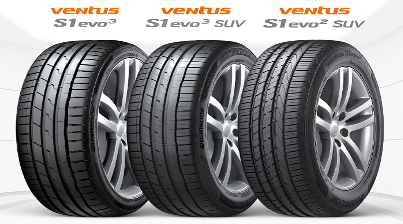 Hankook Ventus 01