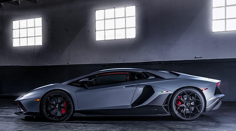 Lamborghini Aventador LP 780-4 Ultimae