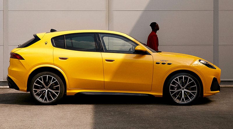 Maserati Grecale