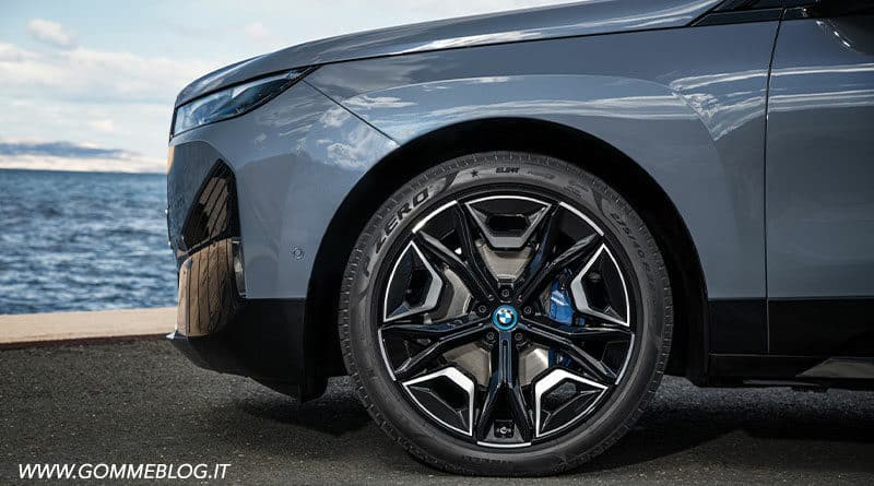 Pirelli BMW