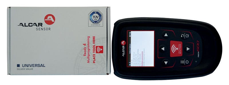 Alcar Sensor 2