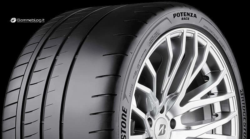Bridgestone Potenza Race
