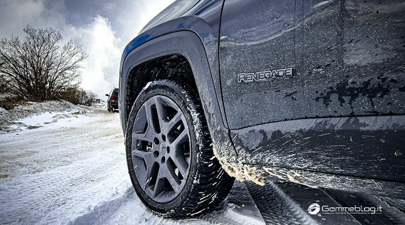 Michelin CrossClimate 2 Test Jeep 1