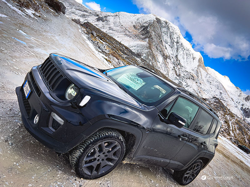 Michelin CrossClimate 2 Test Jeep 4