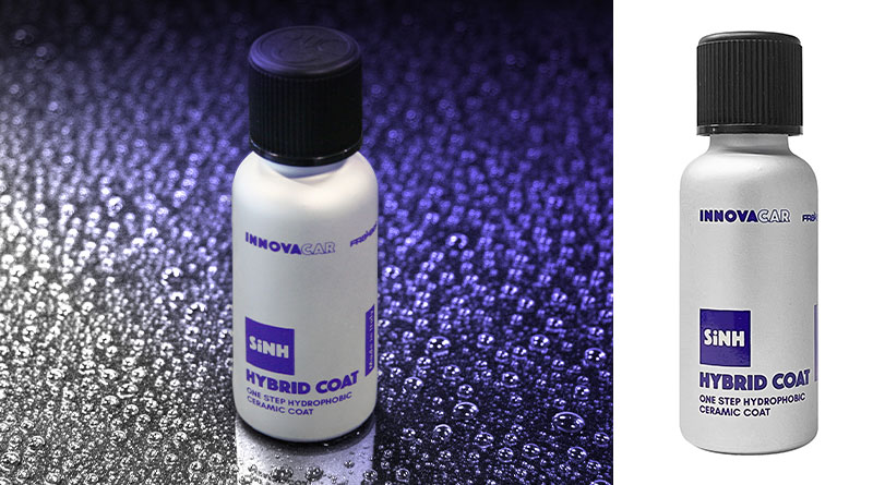 innovacar hybrid coat