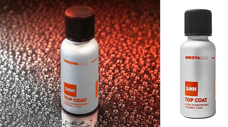 innovacar top coat