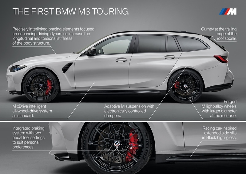BMW M3 Touring 108